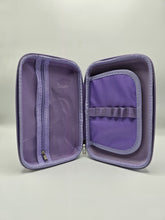 3D Frozen Purple Pencil Case For Girls